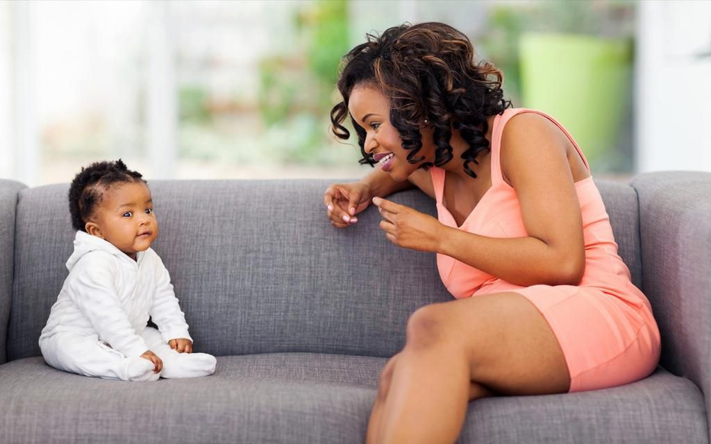 How to get your toddler to talk (ebony)