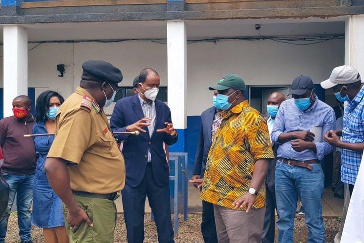 3 new rules for Eastleigh and old Town after state-imposed lockdown - CAS Rashid Aman