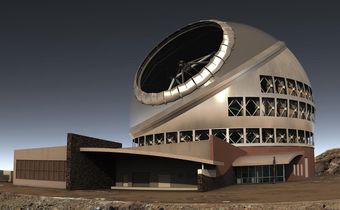 In Hawaii, Construction to Begin on Disputed Telescope Project