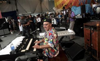 Art Neville, a New Orleans Funk Fixture, Is Dead at 81