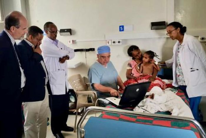 Embassy of Israel in Ethiopia