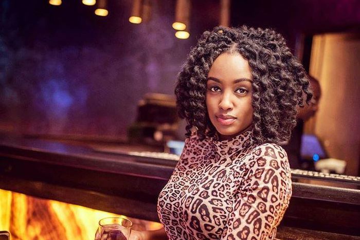 Michelle Ntalami opens up on her worst relationship