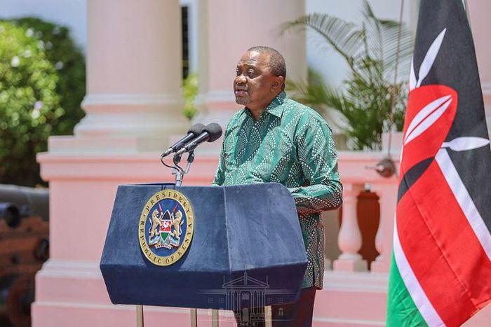 President Uhuru Kenyatta imposes Coronavirus curfew starting Friday March 27