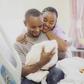 Milly and Kabi wa Jesus have named their son Reign Taji Kabi, opens him an Instagram account
