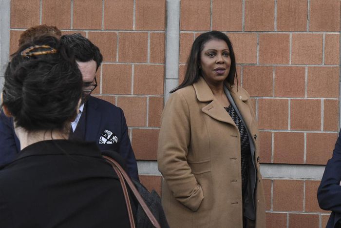 Trump Sues New York and Congress to Shield His State Tax Returns