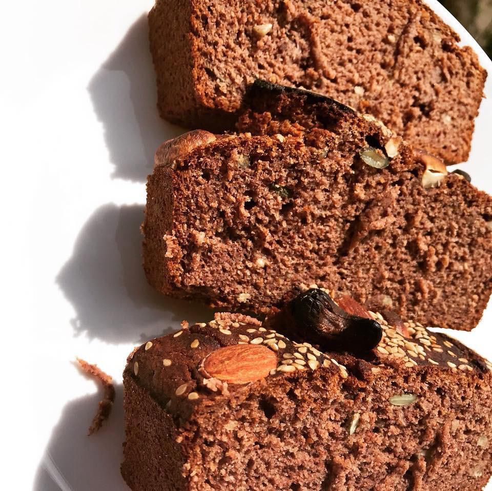 Gluten-free bread(Kui's Kitchen)