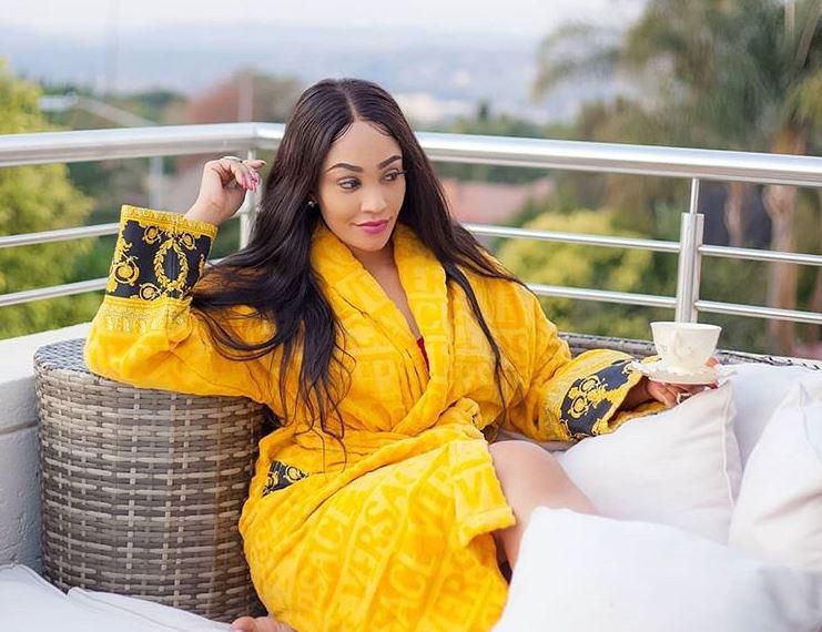 Mnikome – Zari Hassan lashes out at fan after question on her religion