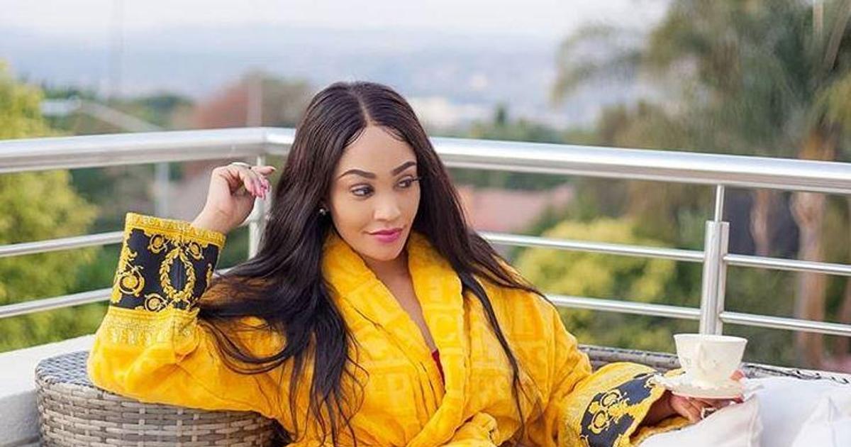 Zari Hassan shows off wedding ring [Photo] | Pulse Uganda