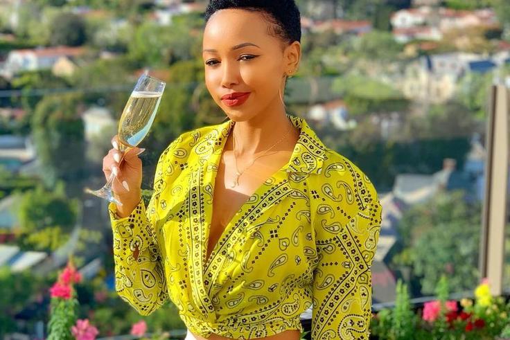 Huddah Monroe (Instagram)