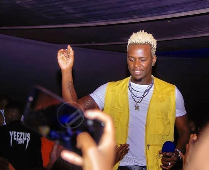 List of scandals Willy Paul has been caught up in