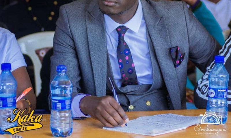 King Kaka speaks after lady gets in trouble with boyfriend over his tattoo