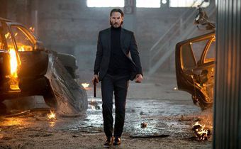 Inside the five best 'John Wick' action scenes