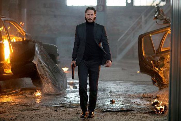 Inside the five best 'John Wick' action scenes