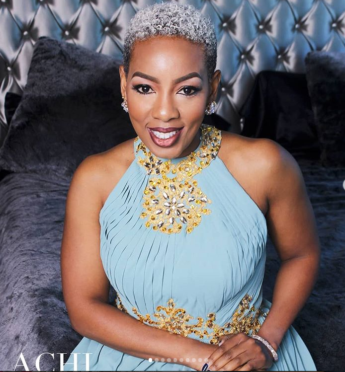 Jane Mukami (Instagram)