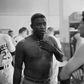 For Jackie Robinson's centennial, a display of rarely seen photographs