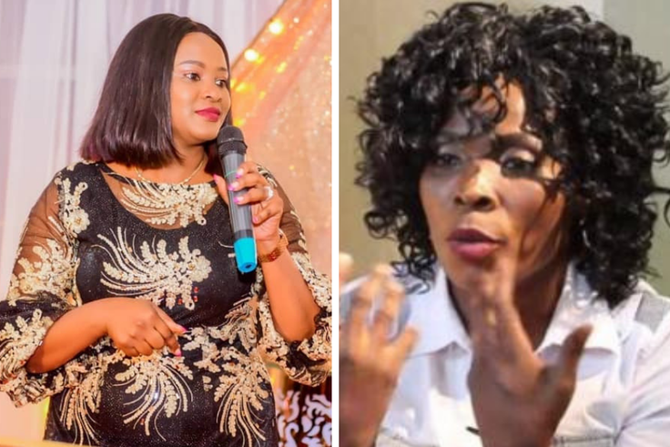 Kanze Dena’s confession after meeting Rose Muhando at Rev. Natasha’s Church