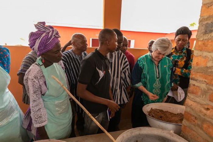 Embassy of the United States - Accra - Ghana