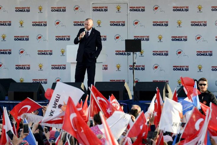 President Recep Tayyip Erdogan, campaigning for local elections this month, has presented the New Zealand attack as part of an assault on Turkey and Islam more broadly