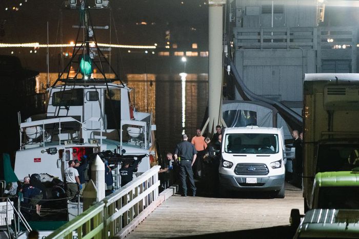 Ghost Ship Jury Acquits One Defendant and Can't Reach Verdict on the Other