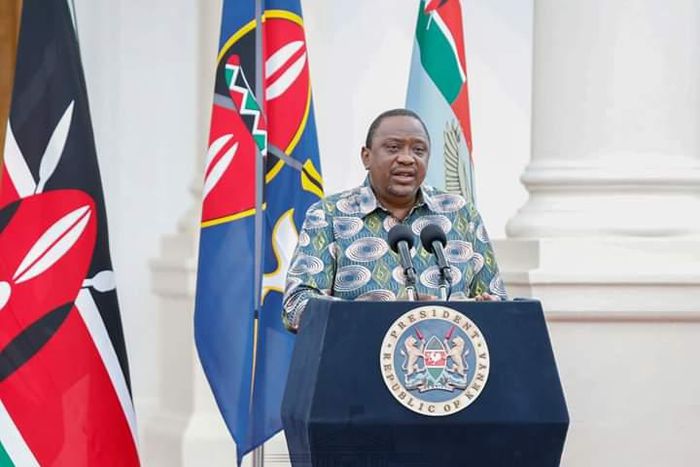 President Uhuru