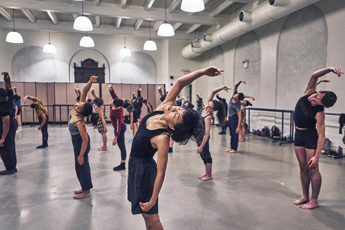 Lessons in Merce Cunningham