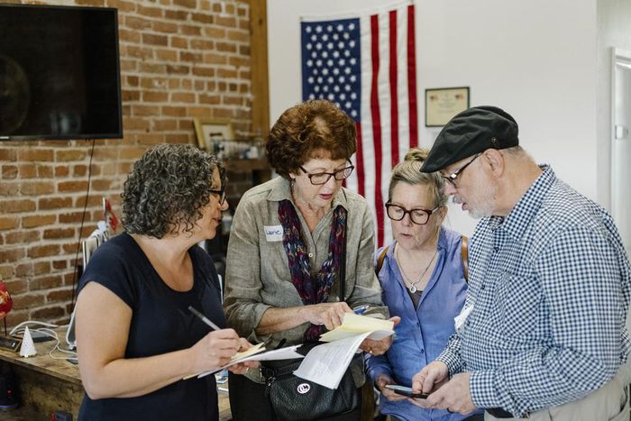 How to Get Trump Voters and Liberals to Talk: Don't Make Anyone Sit in a Circle