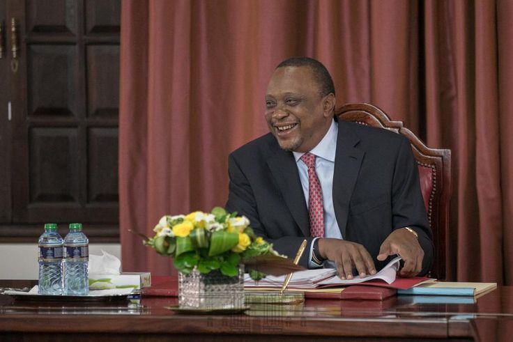 Uhuru at Sagana: Only vernacular languages allowed, phones and recording devices confiscated