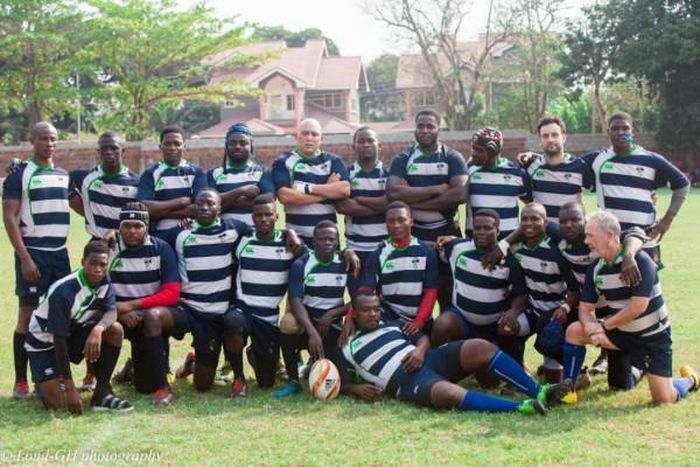 Ghana Rugby Football Union