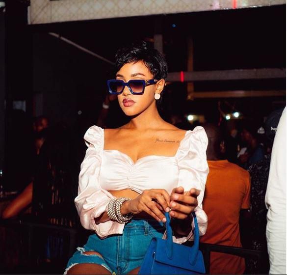 Forgive them and walk away - Tanasha Donna’s advice to people dating narcissists