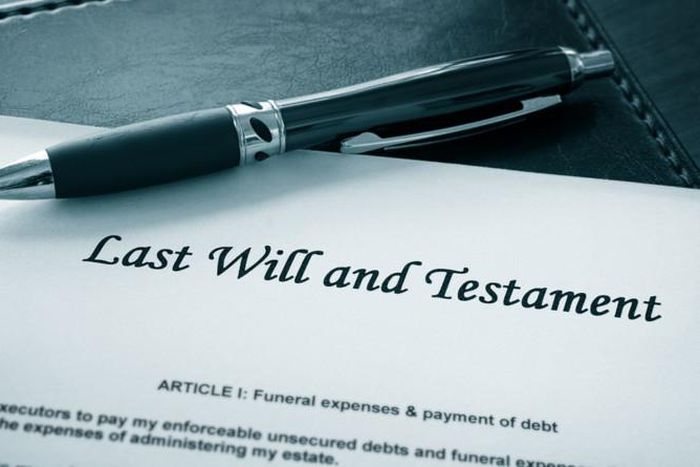 Proposal to amend the Succession Bill