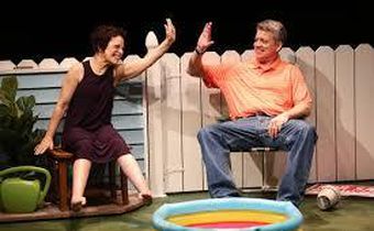 Review: In 'Public Servant,' a changed daughter returns from college