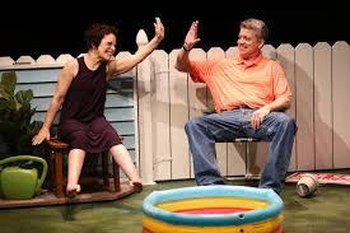 Review: In 'Public Servant,' a changed daughter returns from college