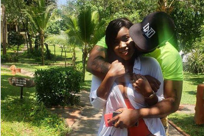 Nicah the Queen goes public with her new man days after Baecation (Photos)