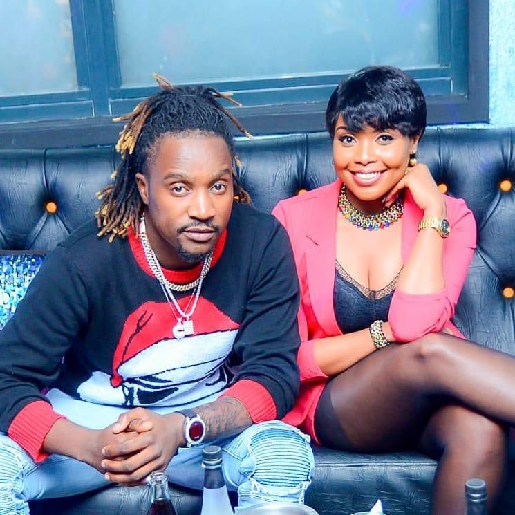 Kristoff comes clean after allegations of cheating on Yvonne with Switch TV presenter (Video)