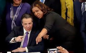 Cuomo signs a bill to allow release of Trump's state tax returns