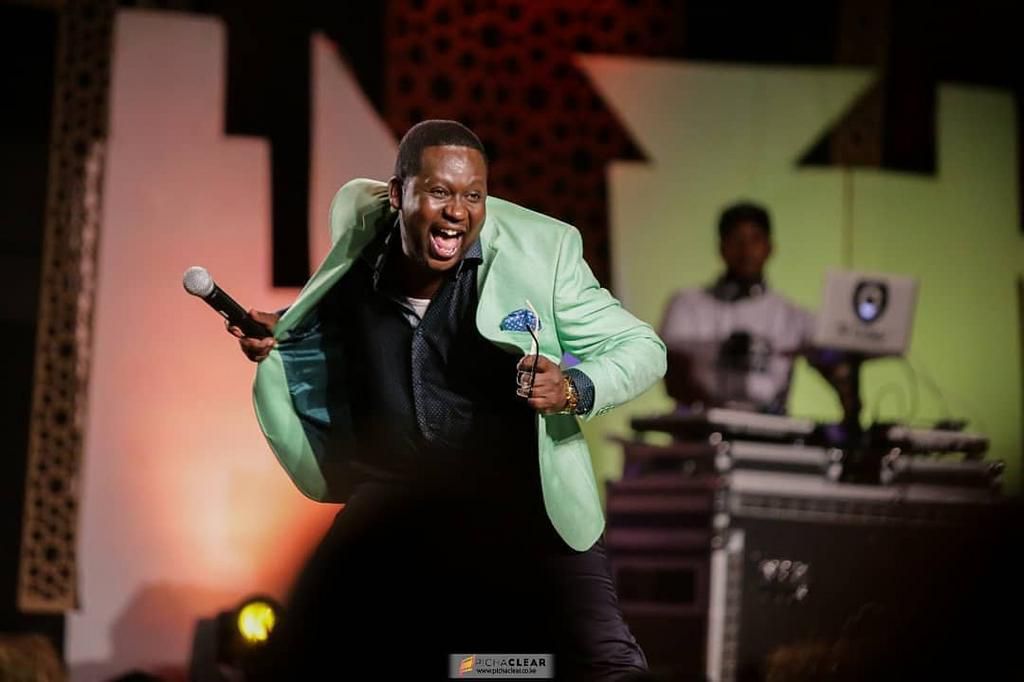 Mwalimu Churchill’s response after being accused of not paying his comedians