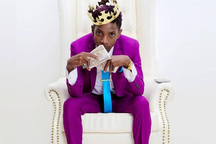 Fans question Erick Omondi's sexuality after his latest stunt [Video]