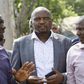 File image of Moses Kuria flanked by Kimani Ichungwah and Kipchumba Murkomen Kuria's attempt to link Raila to his mistreatment at Mombasa BBI forum backfired