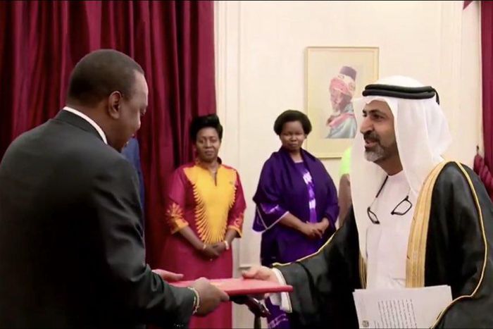 UAE Ambassador Khalid Al Mualla reveals the way forward for Kenya, Dubai after gold scandal