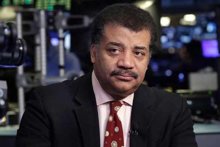 Neil deGrasse Tyson's show is pulled amid misconduct allegations