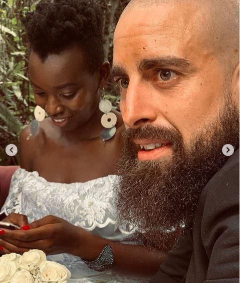 PR guru Anyiko Owoko walks down the aisle in exquisite wedding (photos)