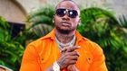 Khaligraph Jones beats all odds and performs at event after police turned off sound (Video)