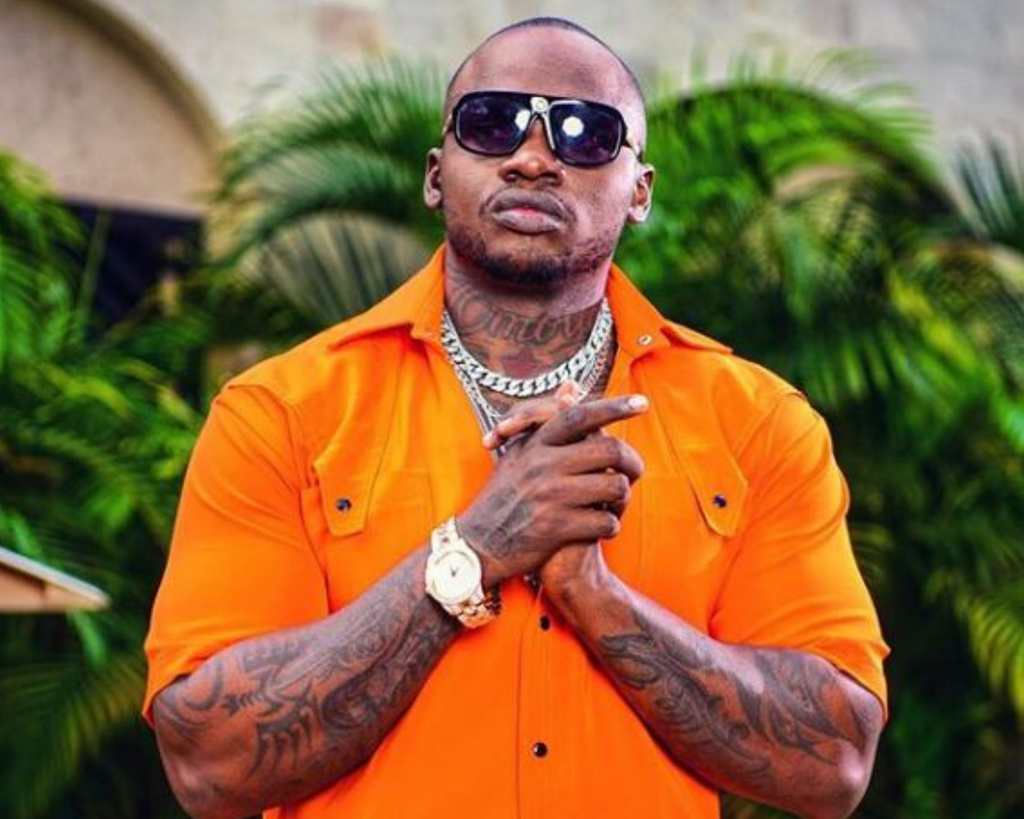 Khaligraph Jones reveals why he was not allowed to attend Kantai’s funeral (Video)