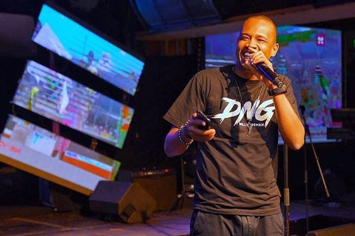 You are on my wall like a fly in a butchery – DNG shuts down fan