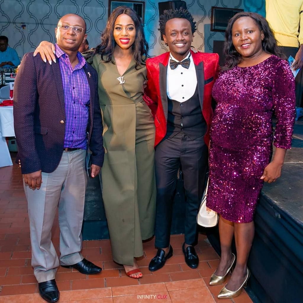 Sarah Kabu (Instagram)