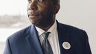 A Black Scholar's Lonely Trek at the Top of the Math World