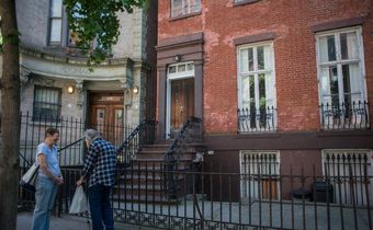 When the Real Estate Mogul Tried to Supersize His $8 Million Brownstone