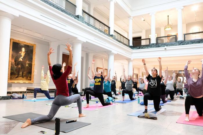 Raising the Cultural Bar on Campuses