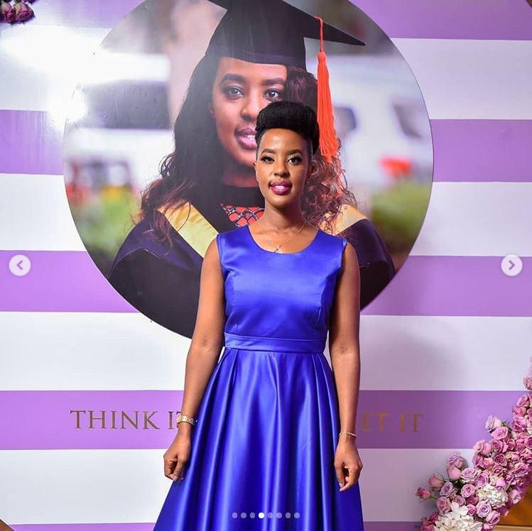 Alfred Mutua treats wife Lillian Ng’ang’a to lavish graduation party