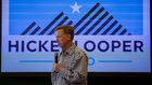 John Hickenlooper, Ending Presidential Bid, Will Give Senate 'Serious Thought'